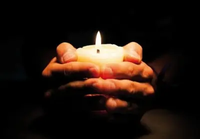 Andachtsbild von USCHI !!!