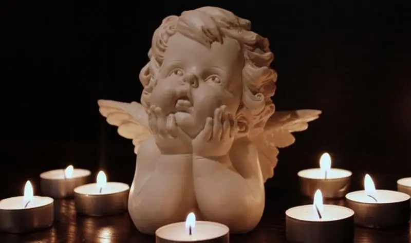 Andachtsbild von USCHI !!!