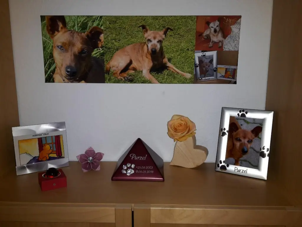 Andachtsbild von Jutta