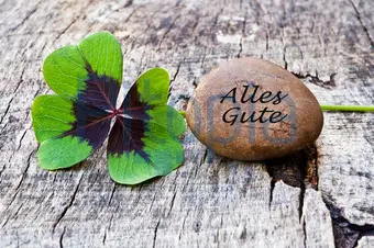 Andachtsbild von Michaela mit Nicko und Ariane ganz tief im ❤