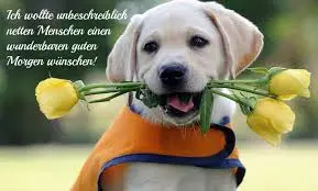 Andachtsbild von Brigitte mit Nelly, Benny und Axel im Herzen