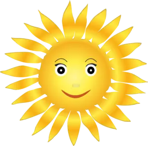 Andachtsbild von Michaela mit Nicko und Ariane ganz tief im ❤