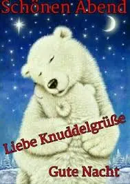 Andachtsbild von Jutta, Oscarchen und Rocky