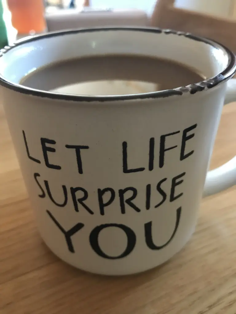 Andachtsbild von Susanne mit Rusty im Herzen ♥️ 