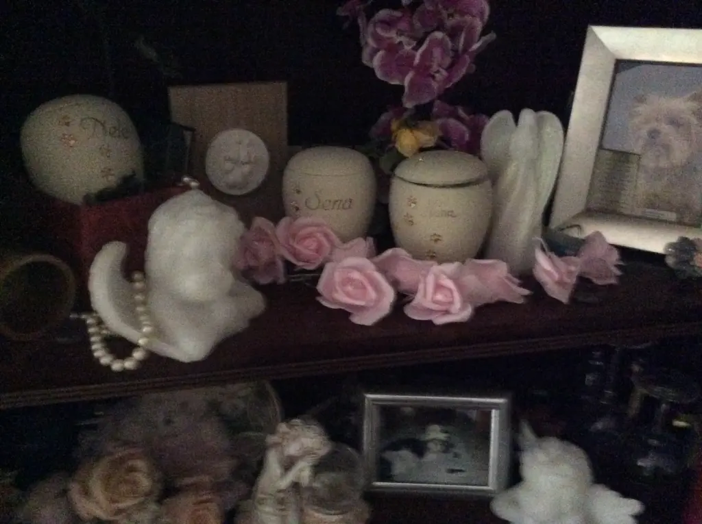 Andachtsbild von Heidi 