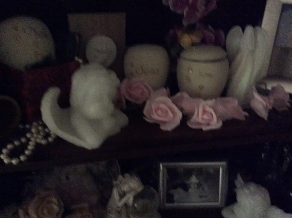 Andachtsbild von Heidi