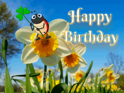 Andachtsbild von Marika mit Balou und Hippo im Herzen