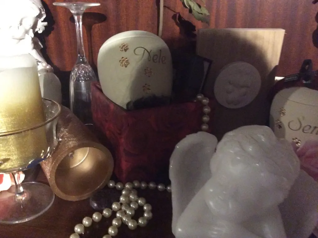 Andachtsbild von Heidi 