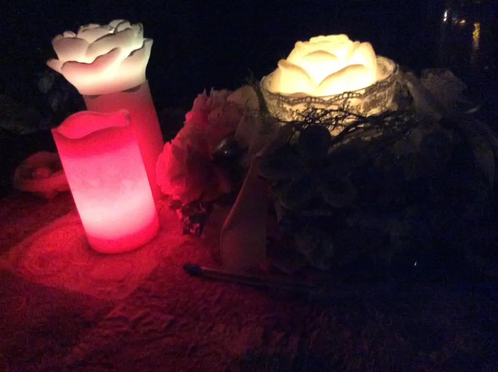 Andachtsbild von Heidi 