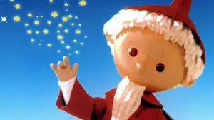 Andachtsbild von Brigitte mit Nelly, Benny und Axel im Herzen