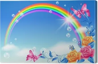 Andachtsbild von Michaela mit Nicko und Ariane ganz tief im ❤