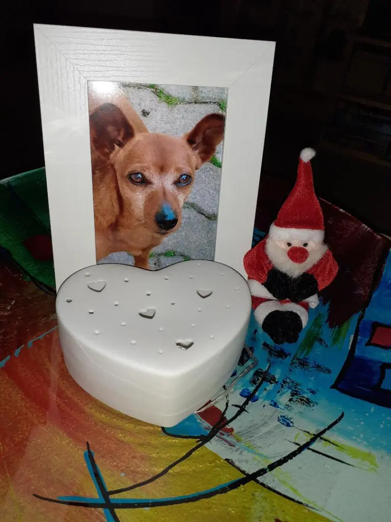 Andachtsbild von Adventsgrüße