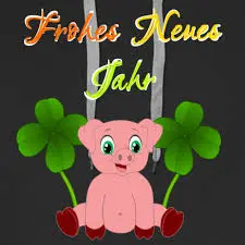 Andachtsbild von Jutta, Axel, Oscarchen und Rocky