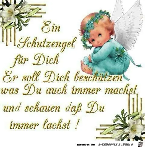 Andachtsbild von Michaela mit Nicko und Ariane ganz tief im ❤