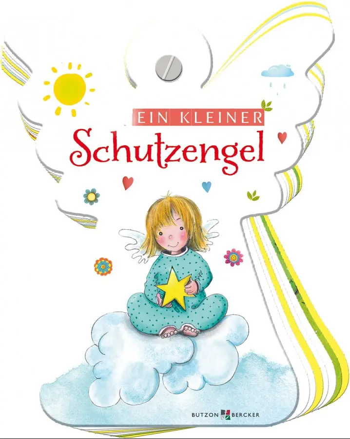 Andachtsbild von Michaela mit Nicko und Ariane ganz tief im ❤