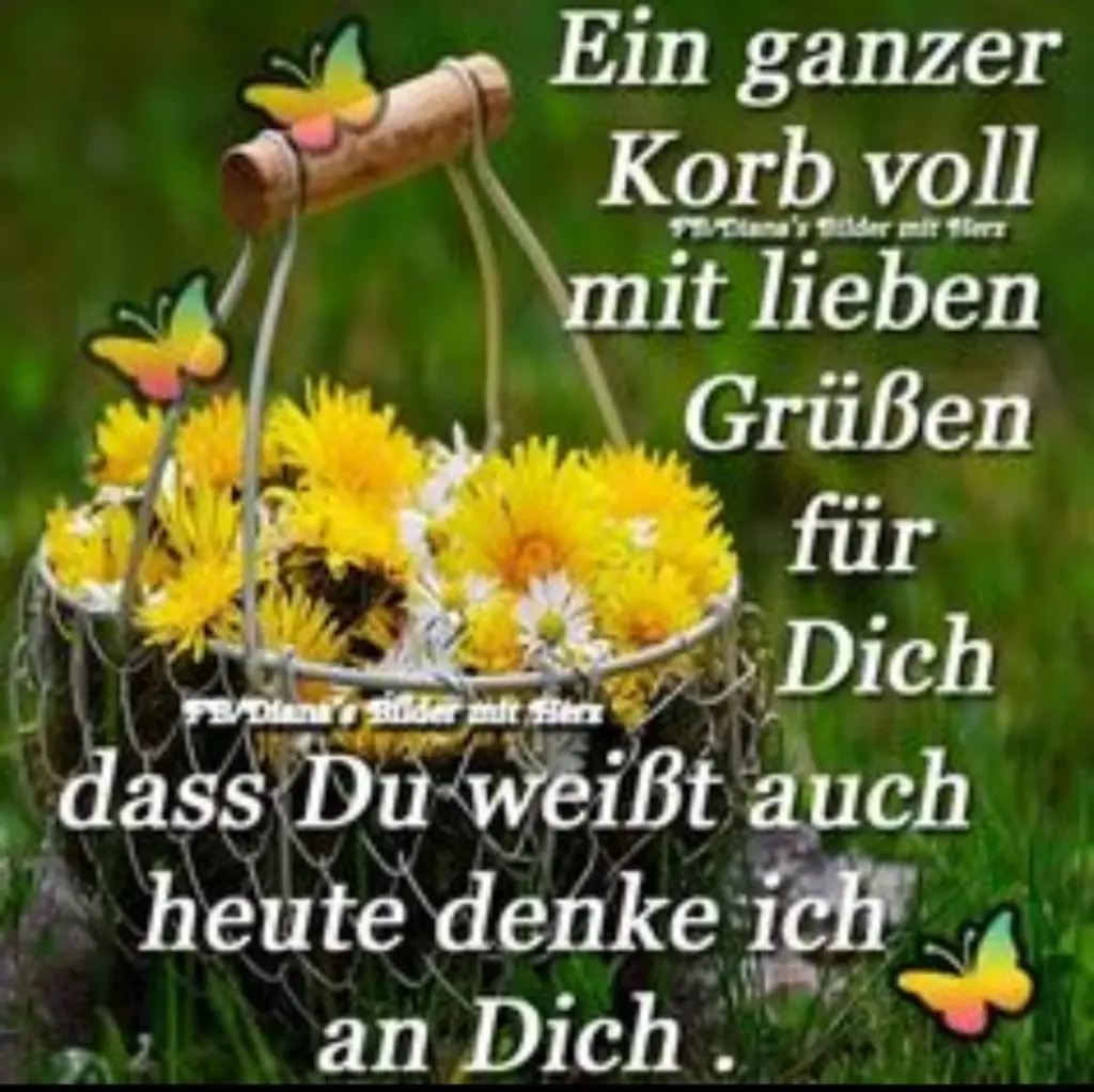 Andachtsbild von Ellen mit Lina ♥️