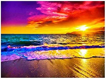 Andachtsbild von Michaela mit Nicko und Ariane ganz tief im ❤