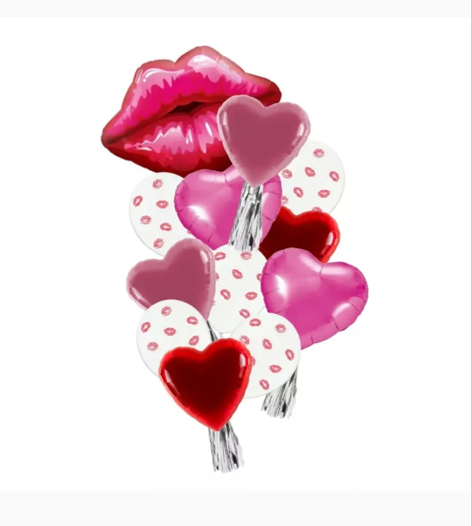 Andachtsbild von Michaela mit Nicko und Ariane ganz tief im ❤