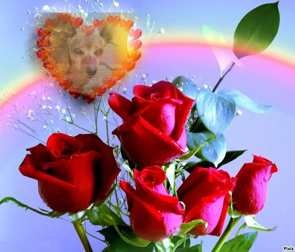 Andachtsbild von Jutta