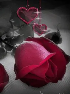 Andachtsbild von Ellen mit Lina ♥️