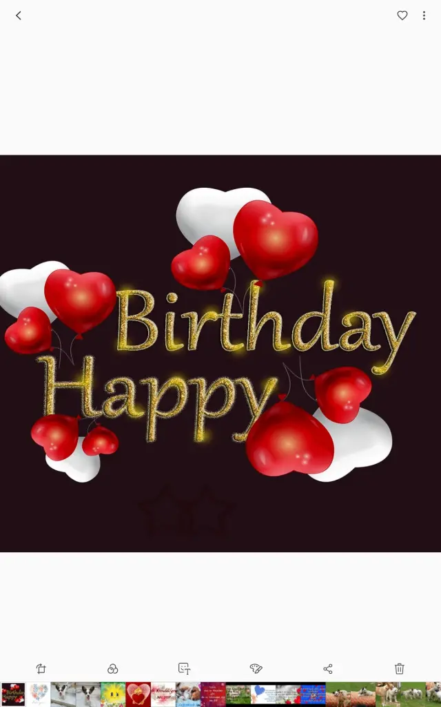 Andachtsbild von Michaela 