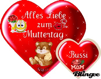 Andachtsbild von Mutti❤️Tag❤️