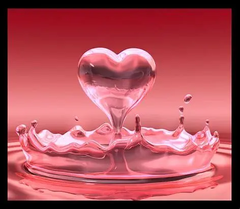 Andachtsbild von Gaby mit Snowy ❤️