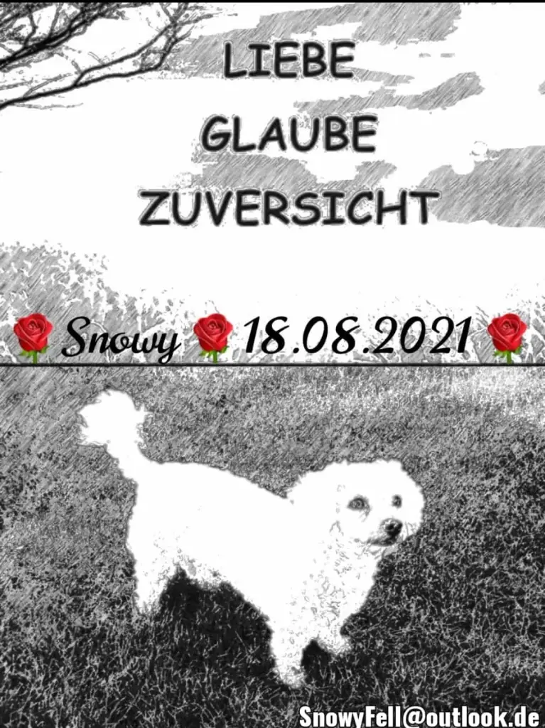 Andachtsbild von ❤️❤️❤️