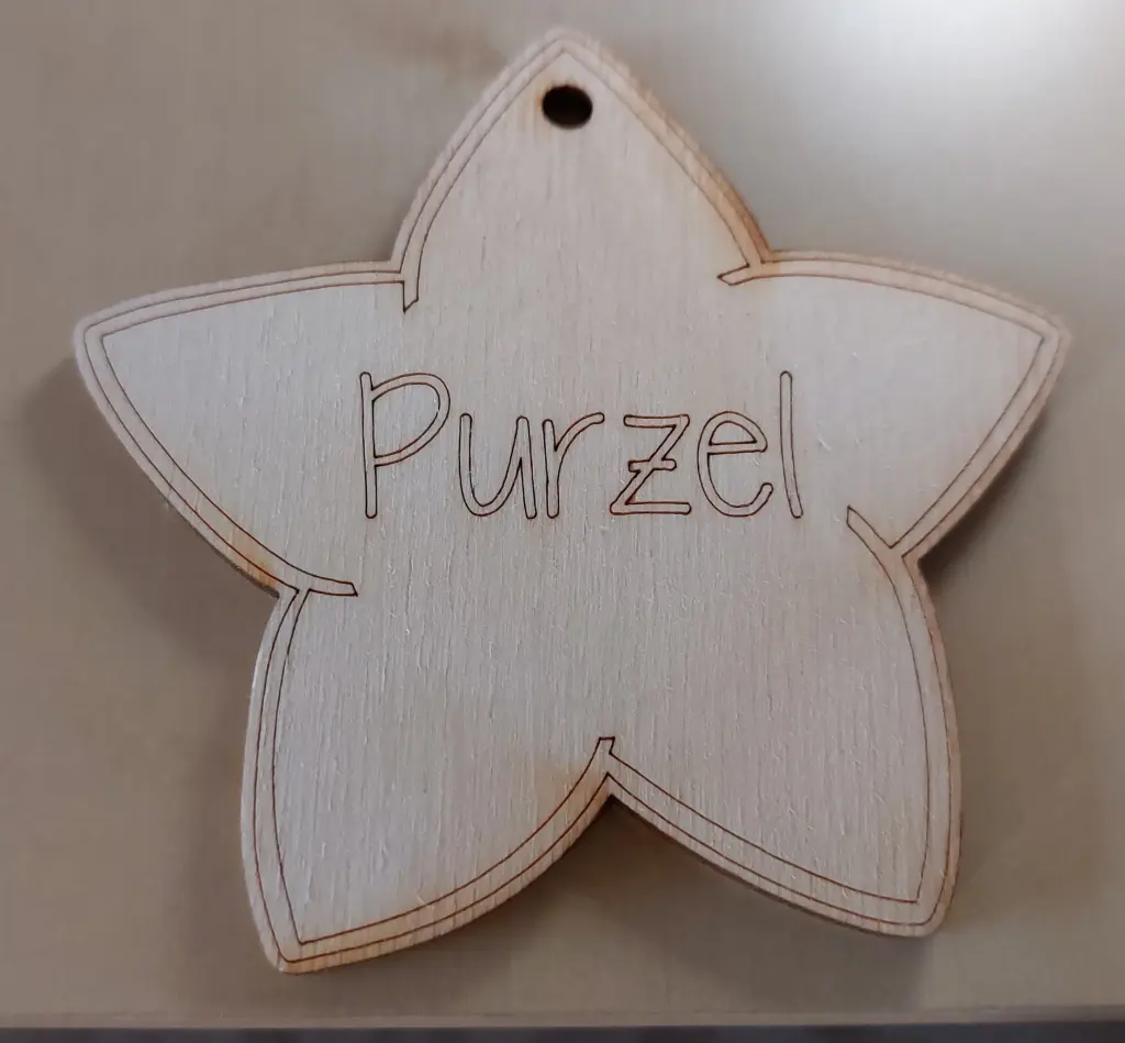 Andachtsbild von Jutta