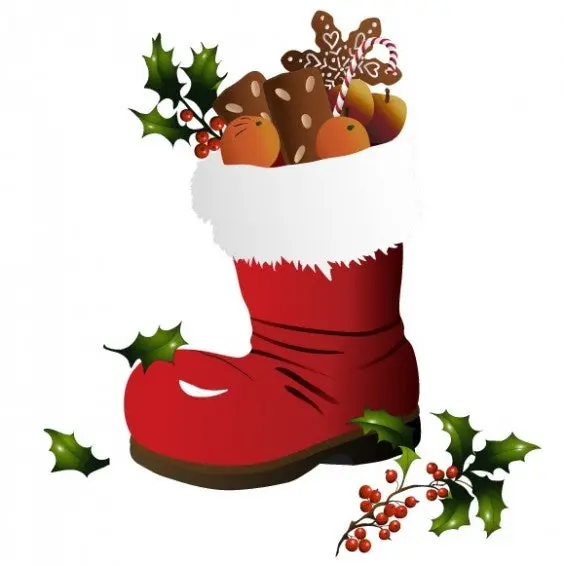 Andachtsbild von Purzel liebe Nikolausgrüße