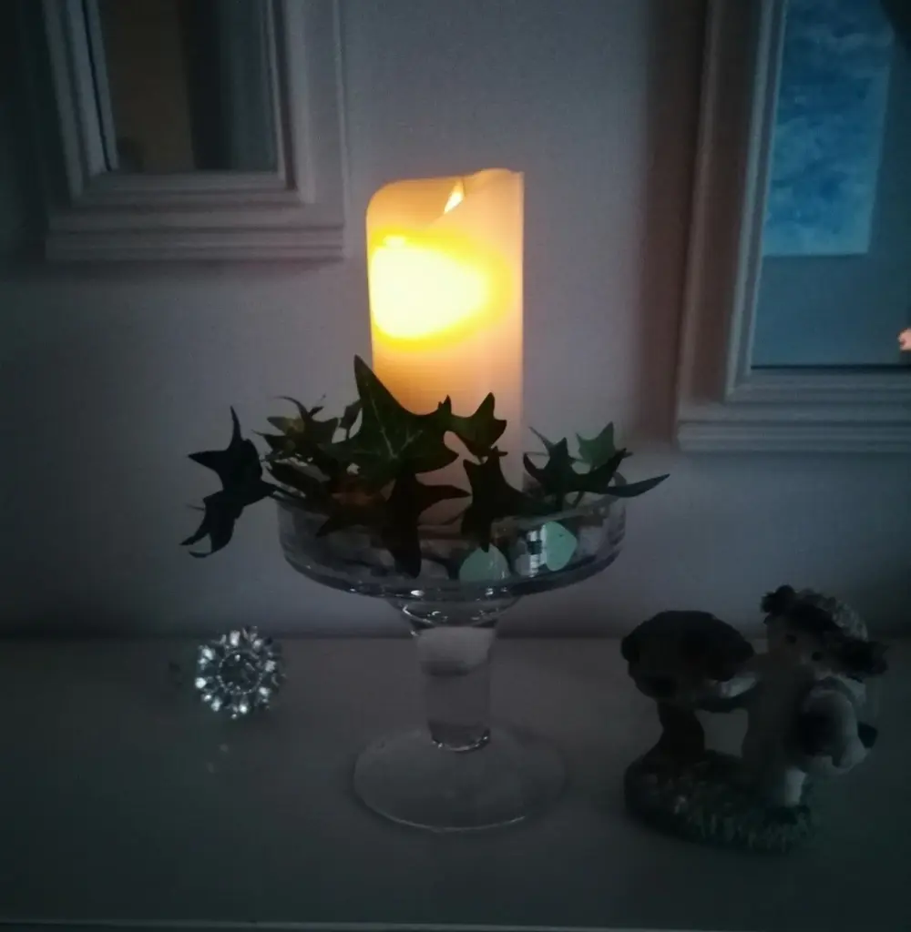 Andachtsbild von Zum Gedenken 