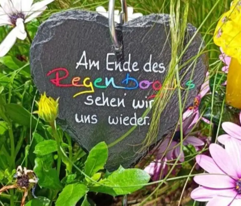 Andachtsbild von Purzel ⭐️ für Jutta ❤️