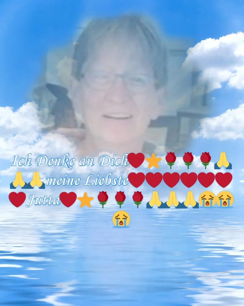 Andachtsbild von Fur Liebe❤️❤️❤️❤️❤️Jutta❤️⭐️