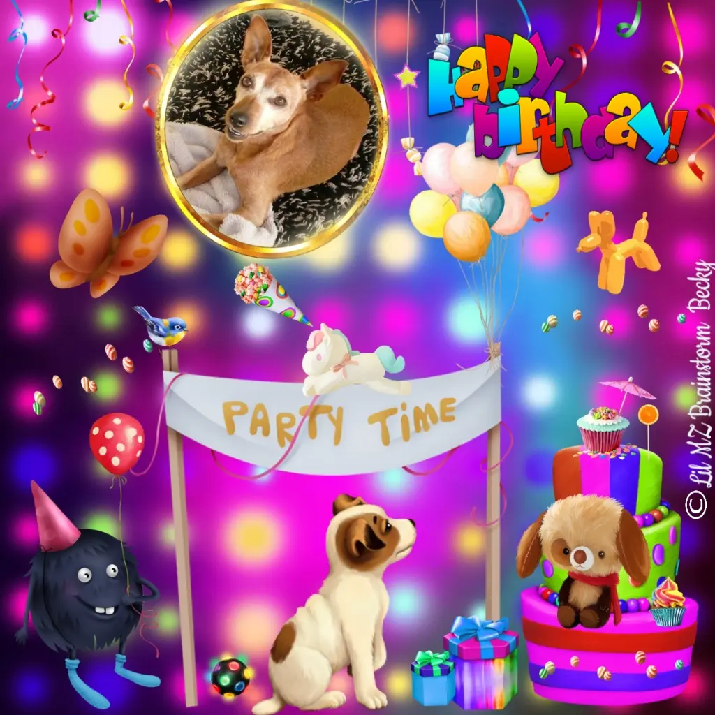 Andachtsbild von 20.Geburtstag❤️❤️❤️