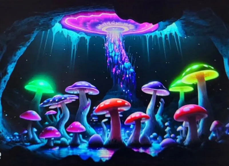 Andachtsbild von Fiby ❤️