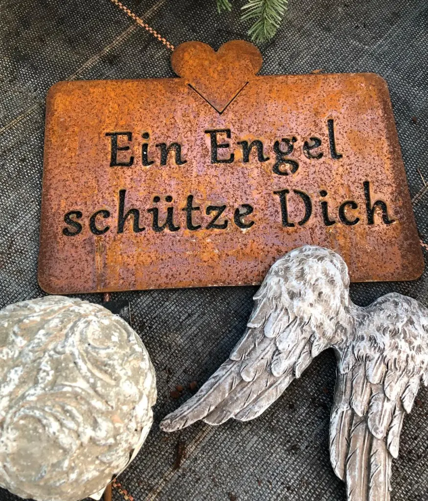 Andachtsbild von Eine Rose für Purzels Jutta