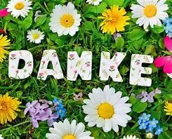 Andachtsbild von DANKE