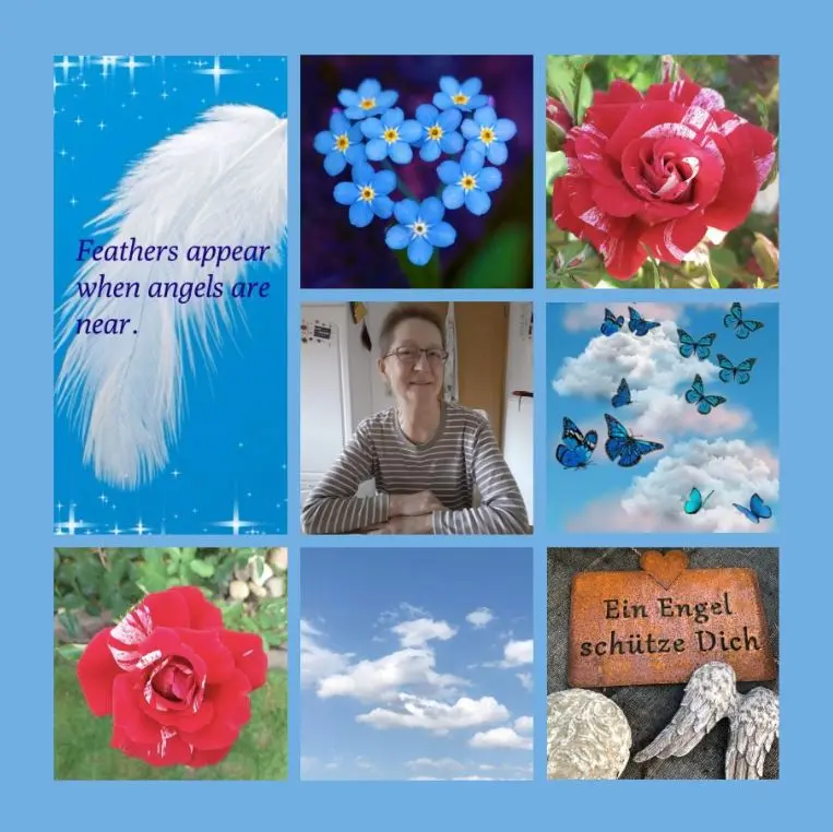 Andachtsbild von Unvergessen