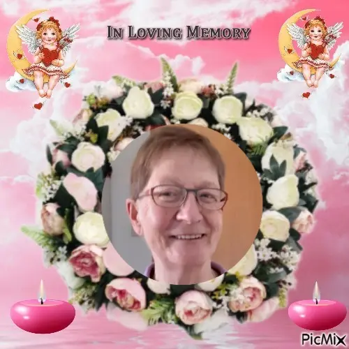 Andachtsbild von 1.Jahre.....Ohne Dich❤️⭐️