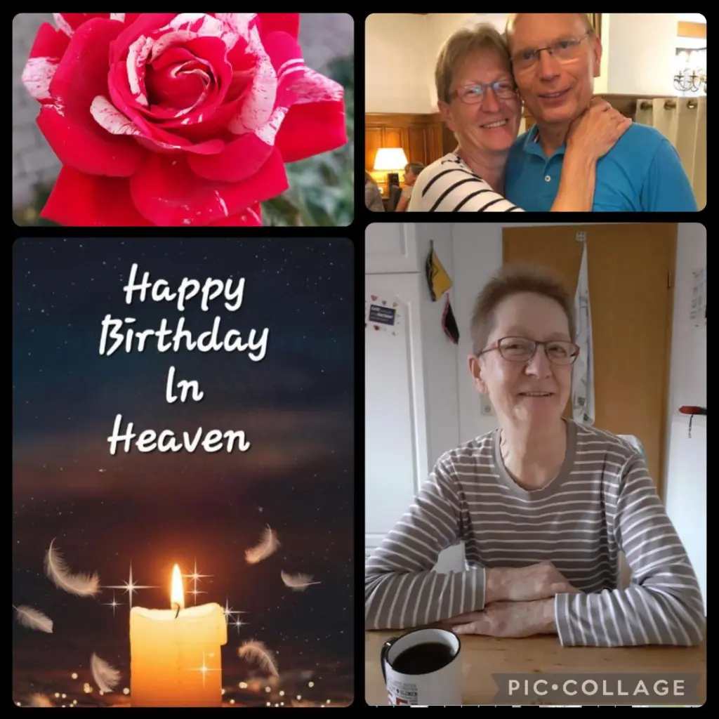 Andachtsbild von Für Jutta zum 70. Geburtstag