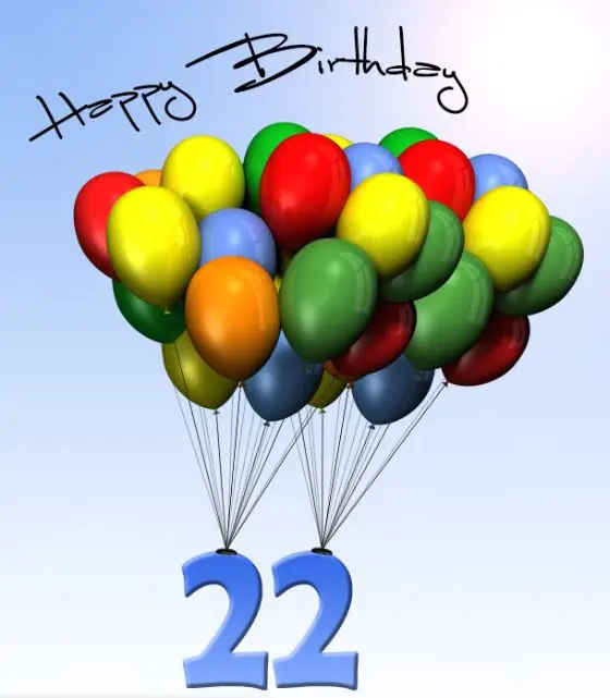 Andachtsbild von Eine Purzelrose zum Geburtstag