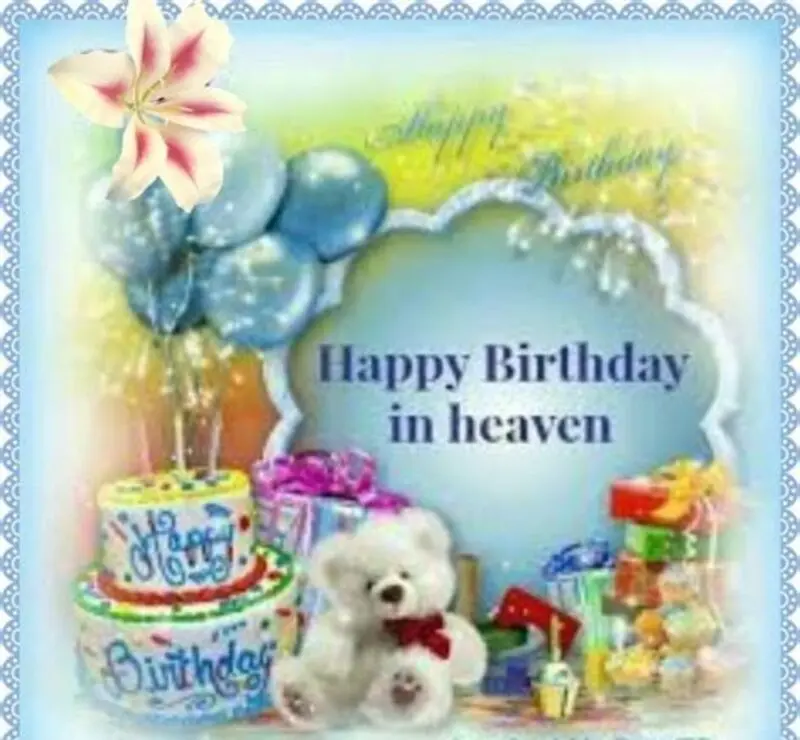 Andachtsbild von ❤️ Happy Birthday ❤️ Purzel ❤️