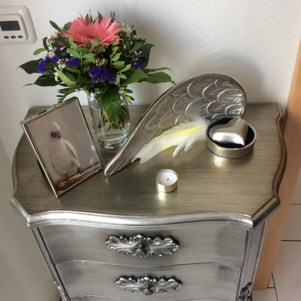 Condolence image of Andrea