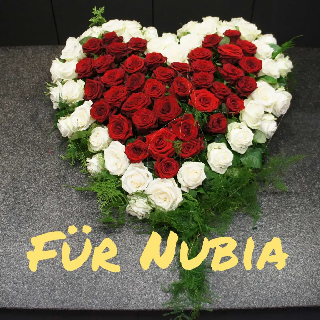 Andachtsbild von Renate und Peter