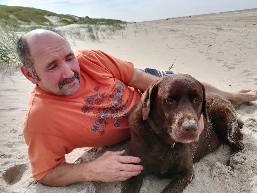 Andachtsbild von Leszek