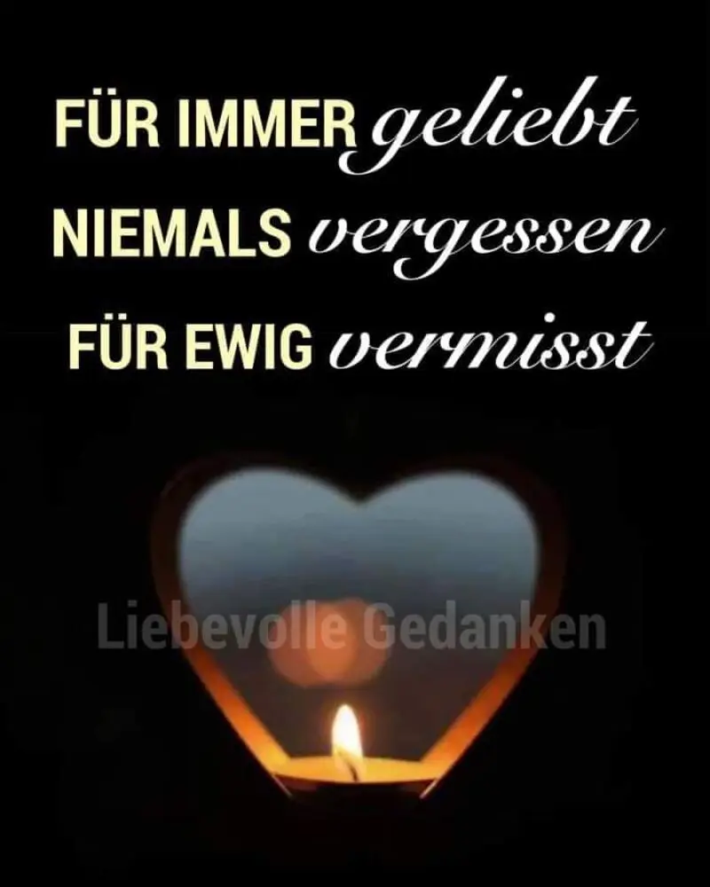 Condolence image of Silke mit Cassy und Joyce ganz tief im Herzen❤️
