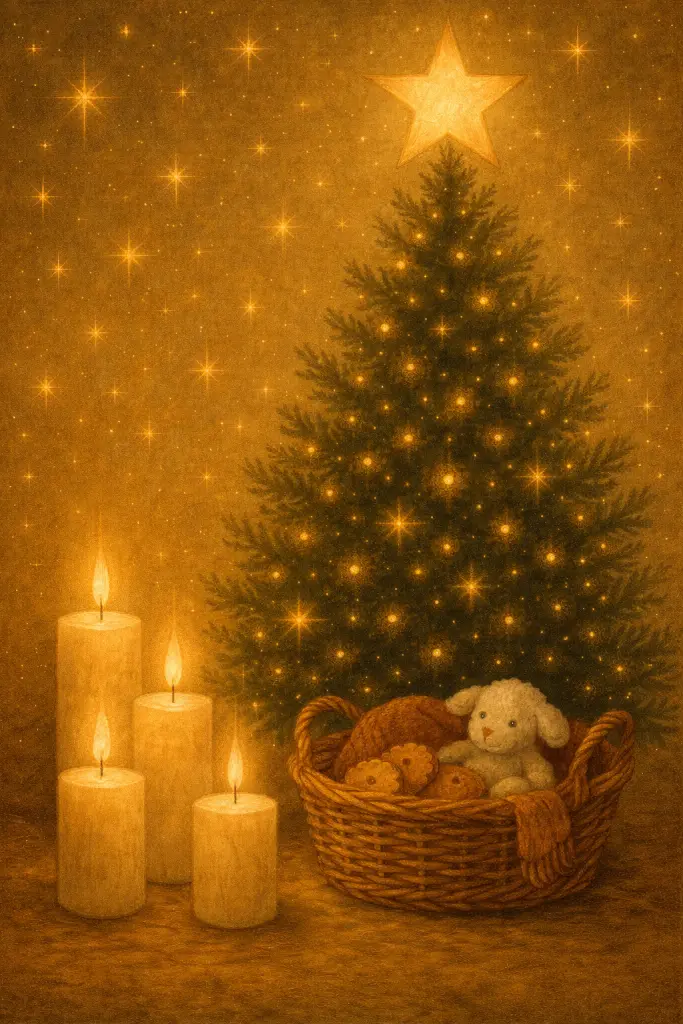 Andachtsbild von 🎄