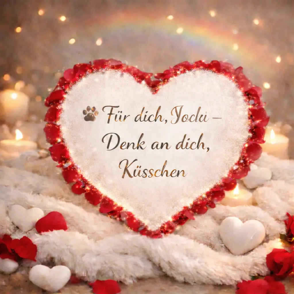 Andachtsbild von Von ❤️ Diana mit Lara 💕