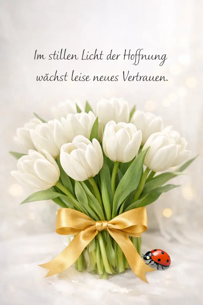 Andachtsbild von Ein Frühlingslicht für Dich, liebes Sternchen Yoda ❤️🌷