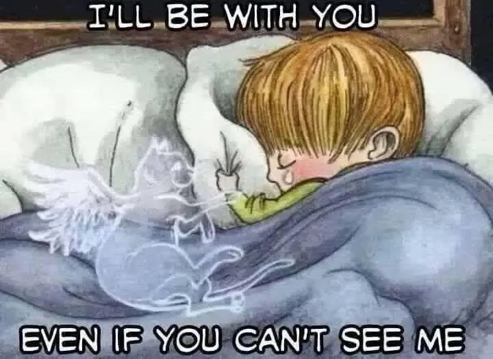 Andachtsbild von Melanie 